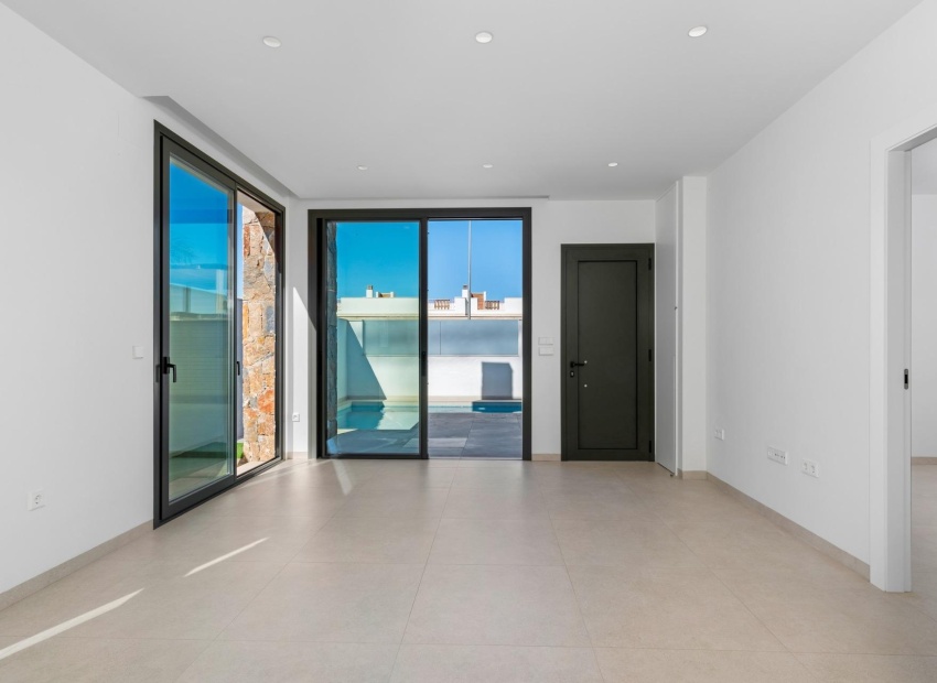 New Build - Villa - Mar Menor - San Javier