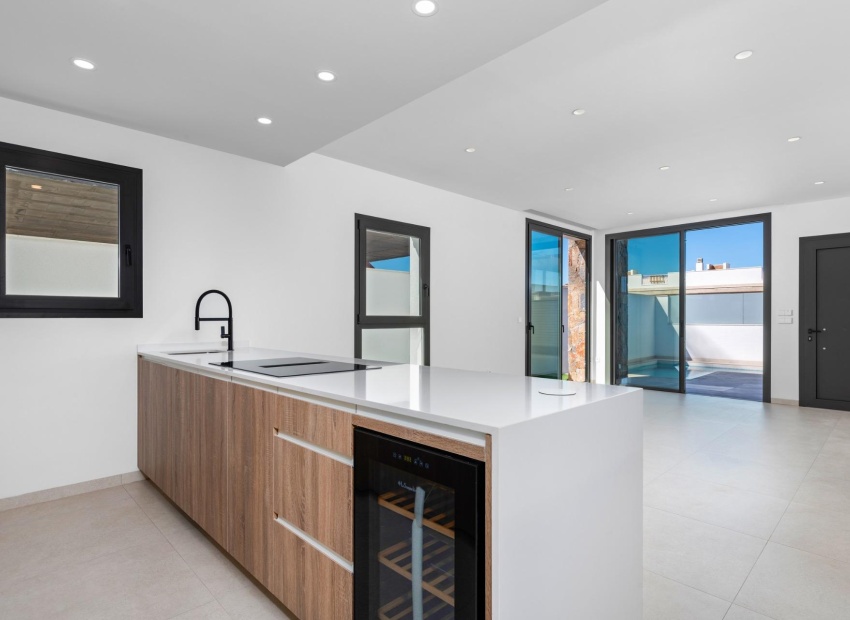 New Build - Villa - Mar Menor - San Javier