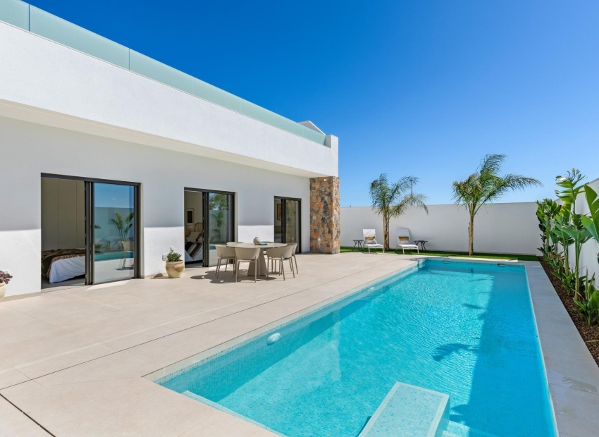 New Build - Villa - Mar Menor - San Javier