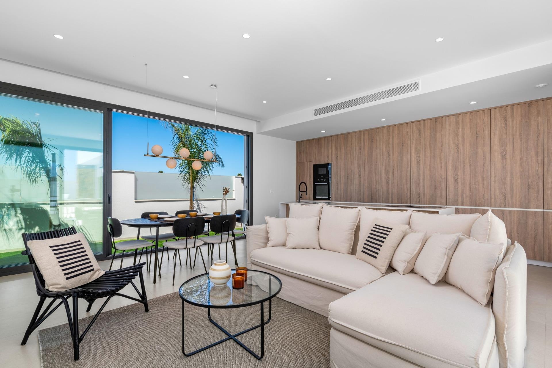 New Build - Villa - Mar Menor - San Javier