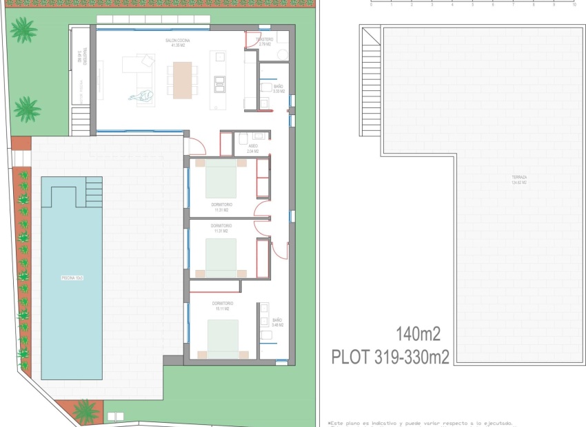 New Build - Villa - Mar Menor - San Javier
