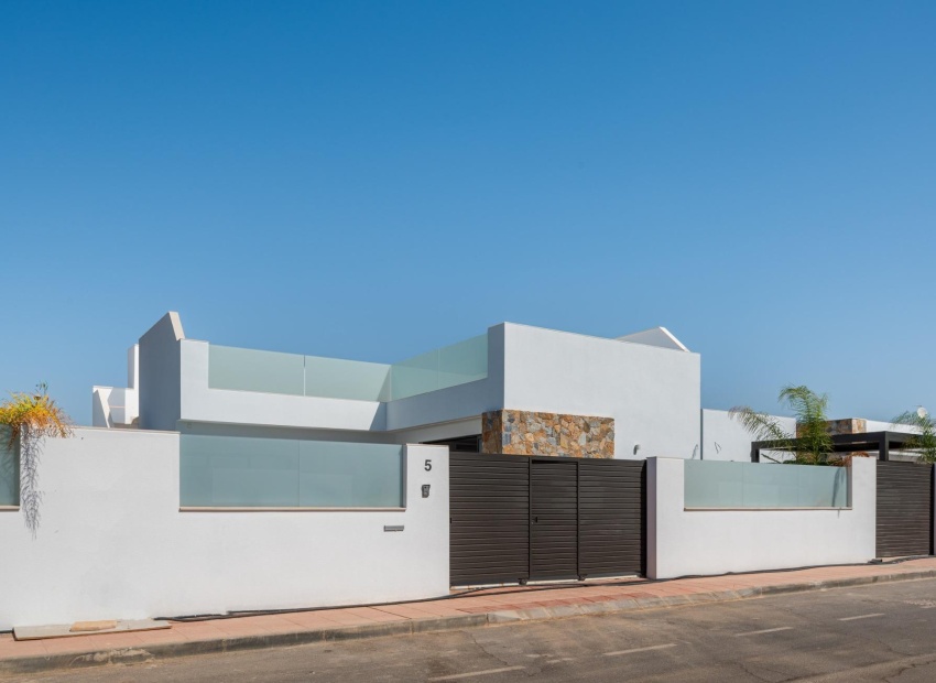 New Build - Villa - Mar Menor - San Javier