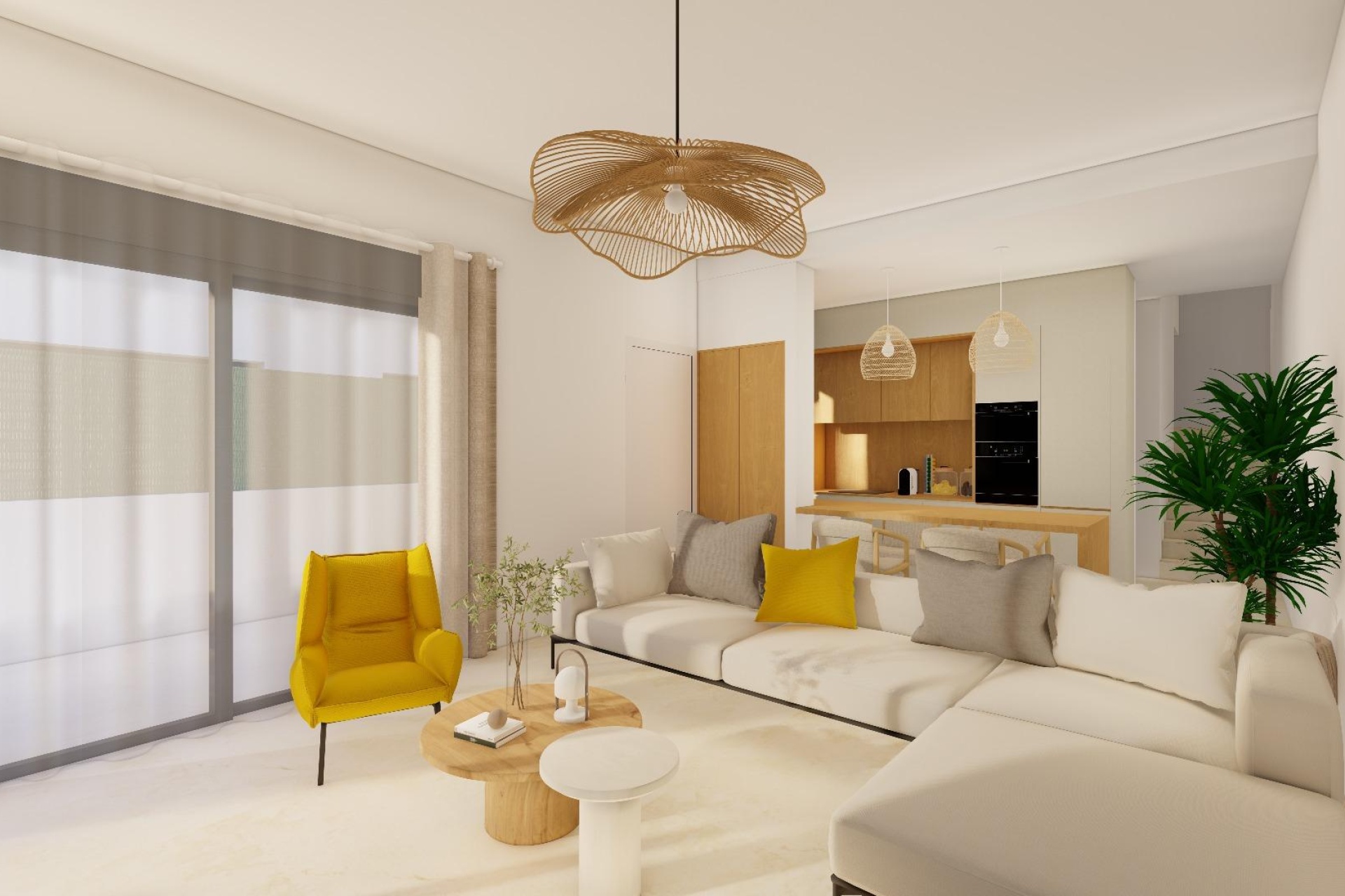 New Build - Villa - Mar Menor - Santiago de la Ribera