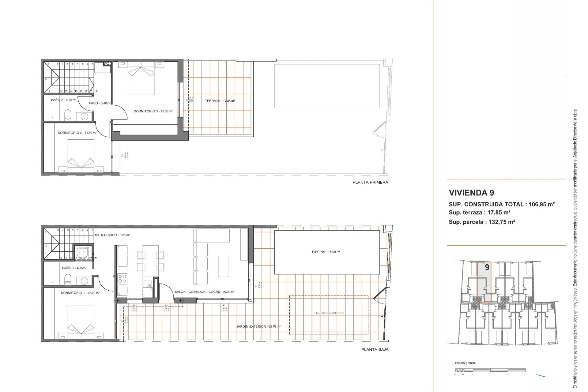 New Build - Villa - Mar Menor - Santiago de la Ribera
