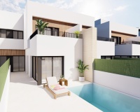 New Build - Villa - Mar Menor - Santiago de la Ribera