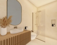 New Build - Villa - Mar Menor - Santiago de la Ribera