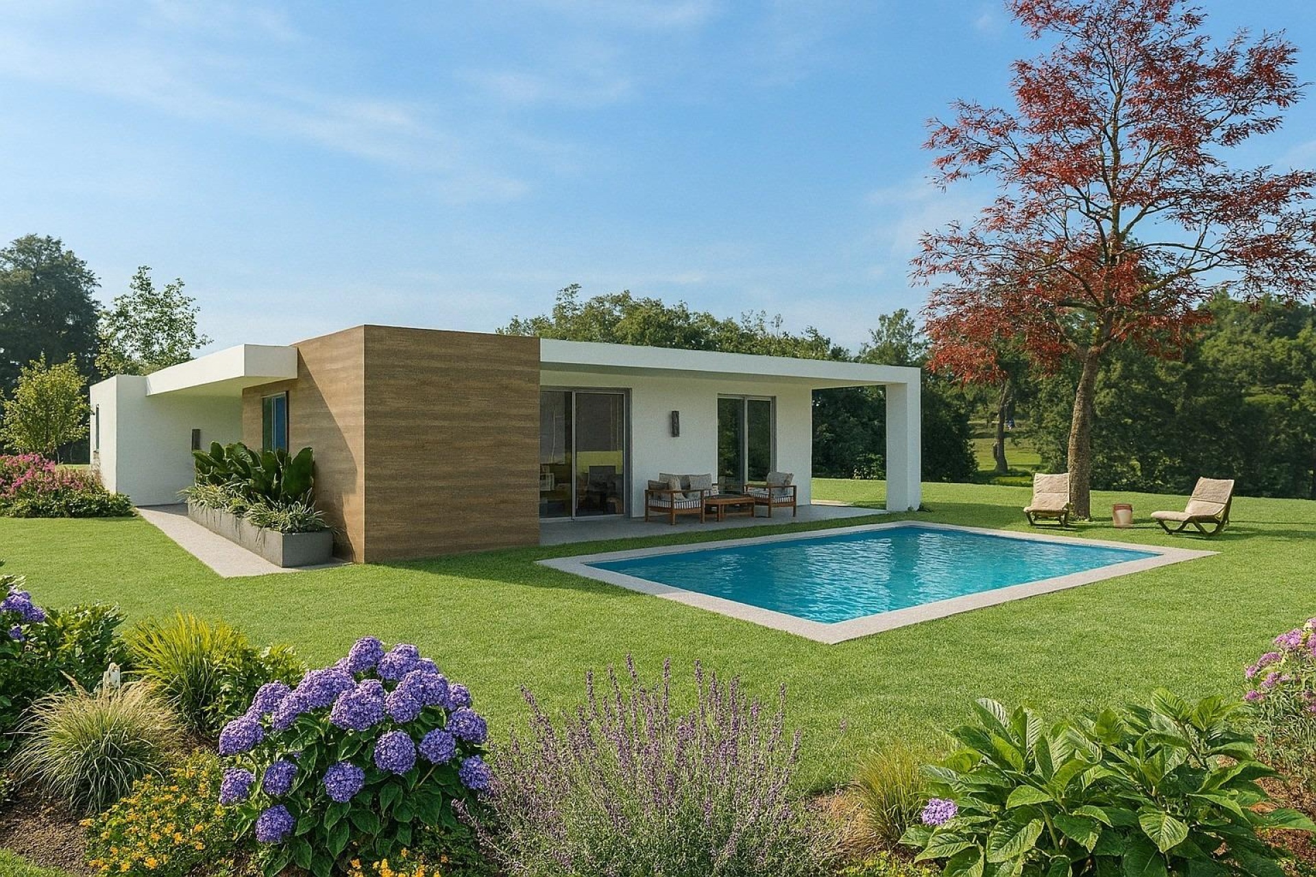 New Build - Villa - Monforte del Cid