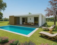 New Build - Villa - Monforte del Cid