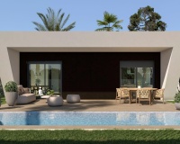 New Build - Villa - Monforte del Cid