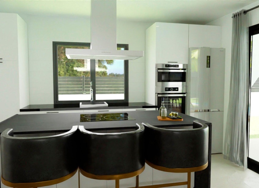 New Build - Villa - Monforte del Cid