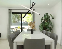 New Build - Villa - Monforte del Cid