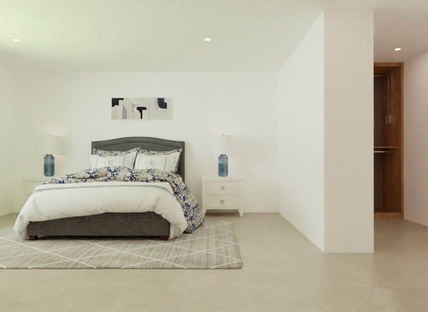 New Build - Villa - Monforte del Cid