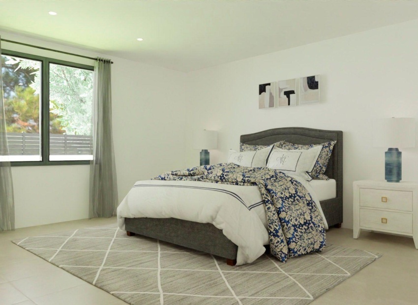 New Build - Villa - Monforte del Cid