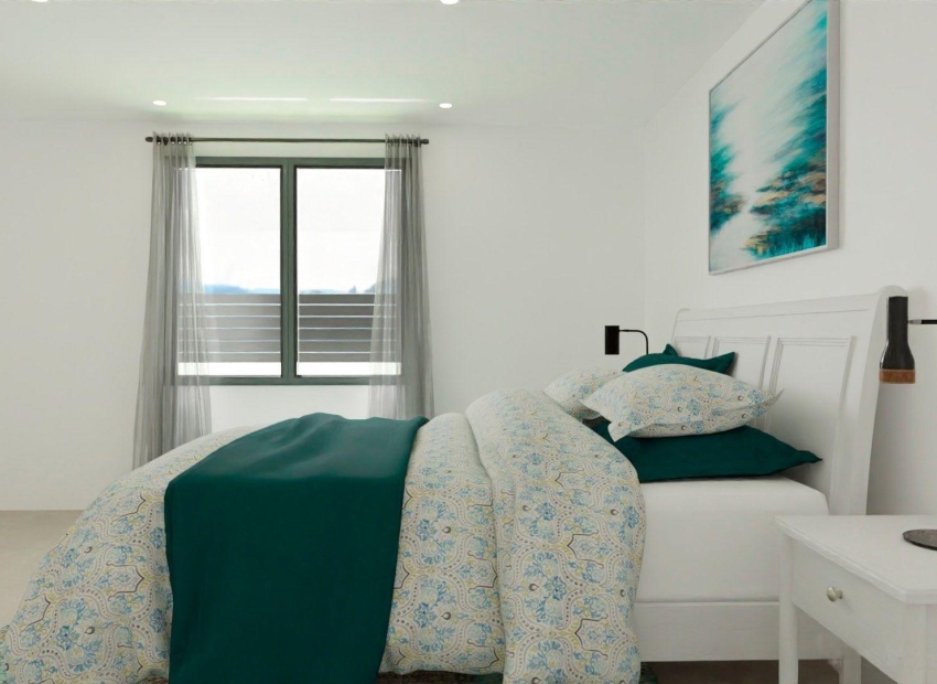 New Build - Villa - Monforte del Cid