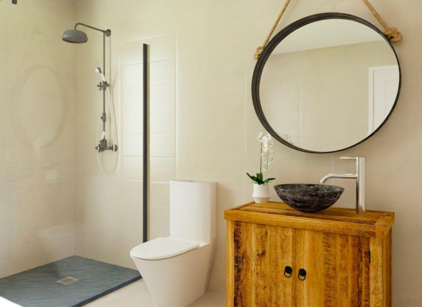 New Build - Villa - Monforte del Cid