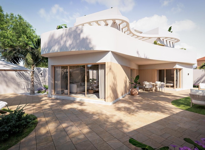 New Build - Villa - Orihuela Costa
