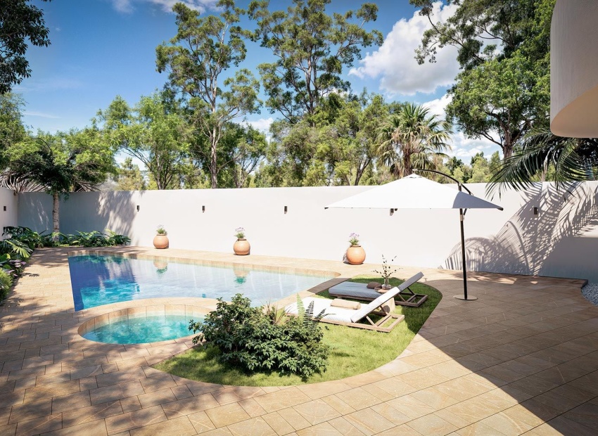 New Build - Villa - Orihuela Costa