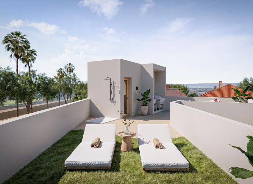 New Build - Villa - Orihuela Costa