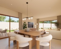 New Build - Villa - Orihuela Costa