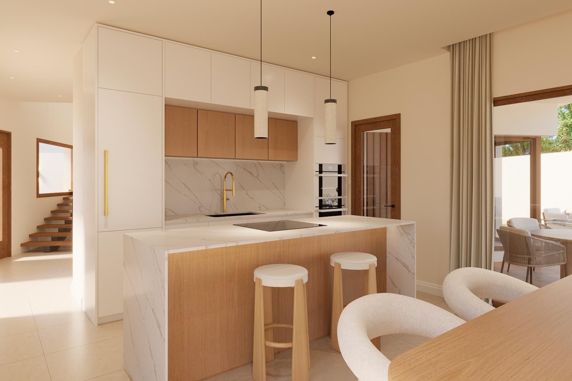 New Build - Villa - Orihuela Costa