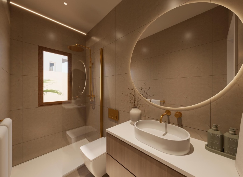 New Build - Villa - Orihuela Costa