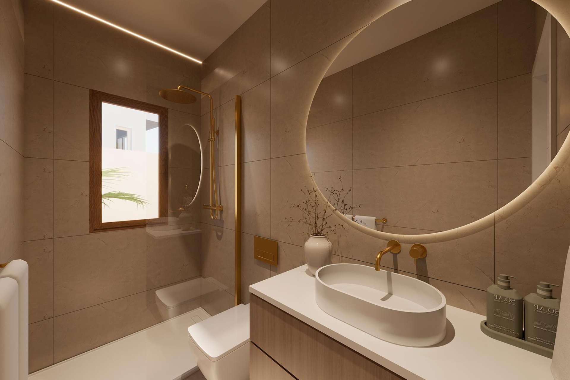 New Build - Villa - Orihuela Costa