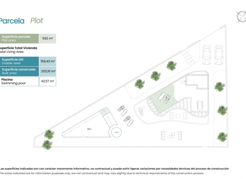 New Build - Villa - Orihuela Costa