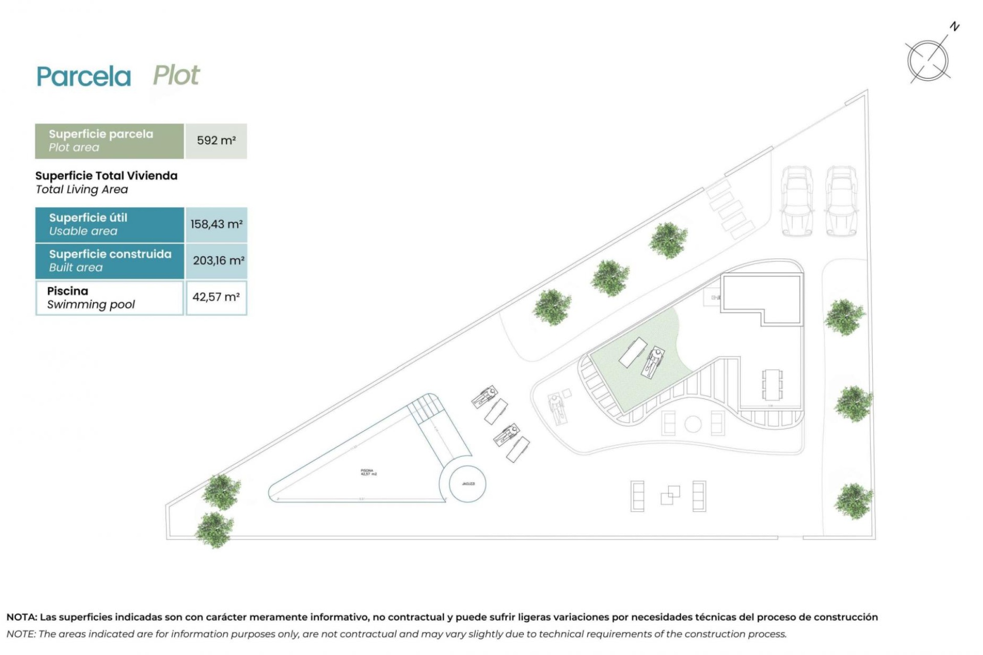 New Build - Villa - Orihuela Costa