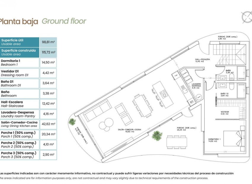 New Build - Villa - Orihuela Costa