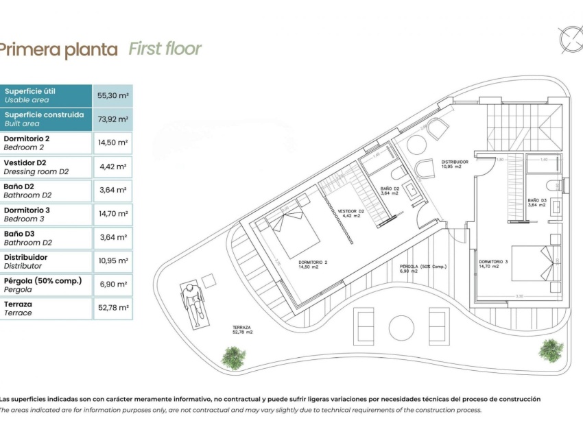 New Build - Villa - Orihuela Costa