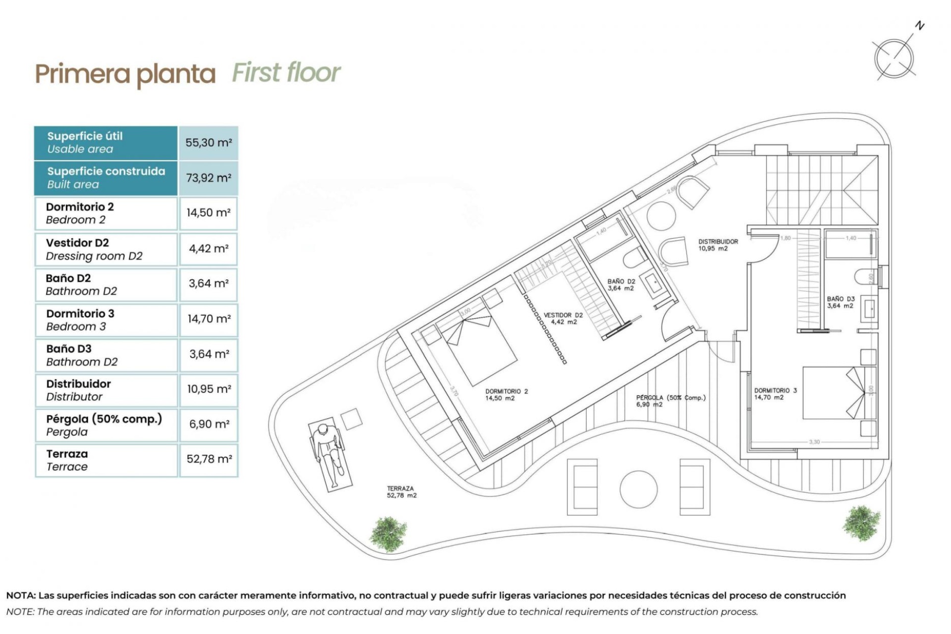 New Build - Villa - Orihuela Costa