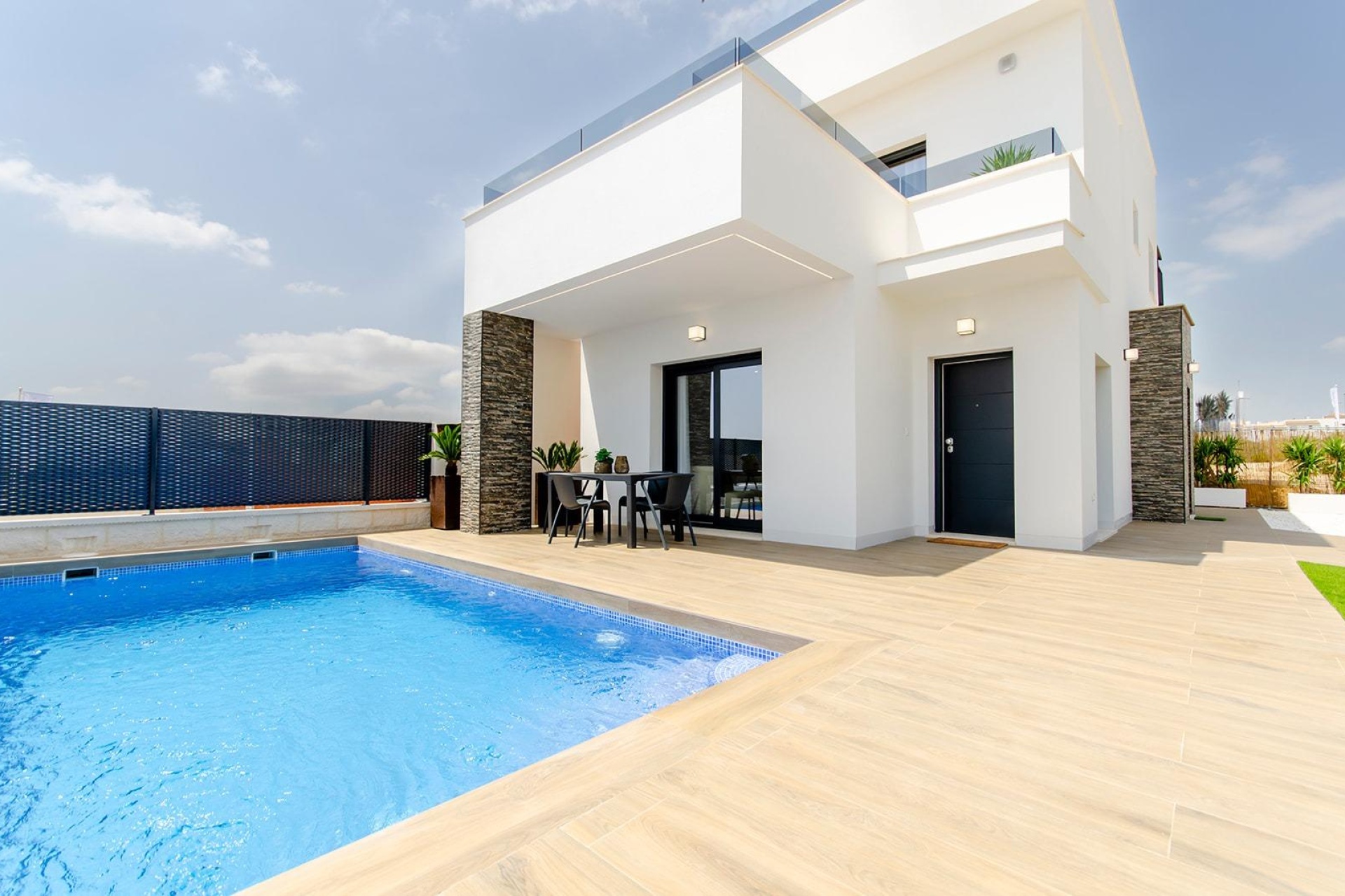 New Build - Villa - Orihuela