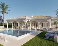 New Build - Villa - Pinoso