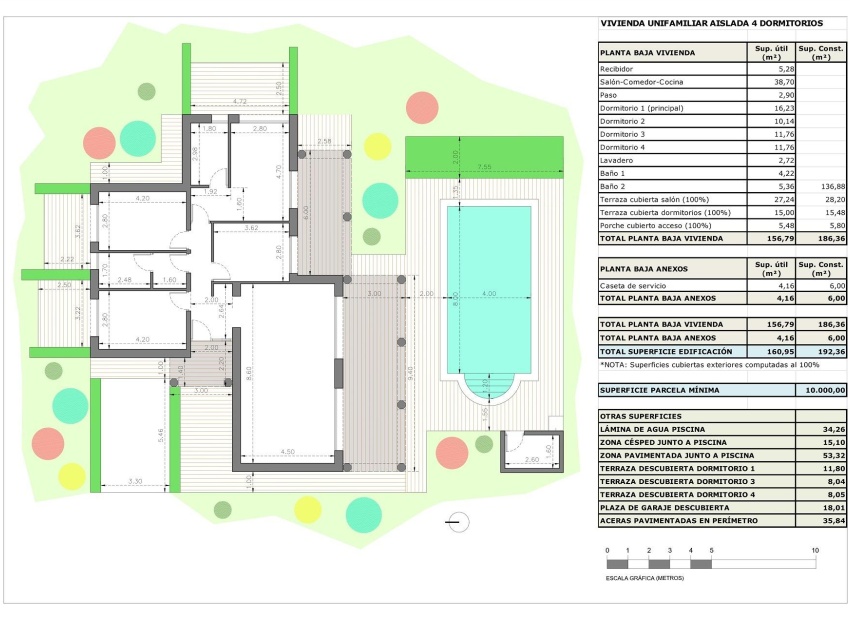 New Build - Villa - Pinoso