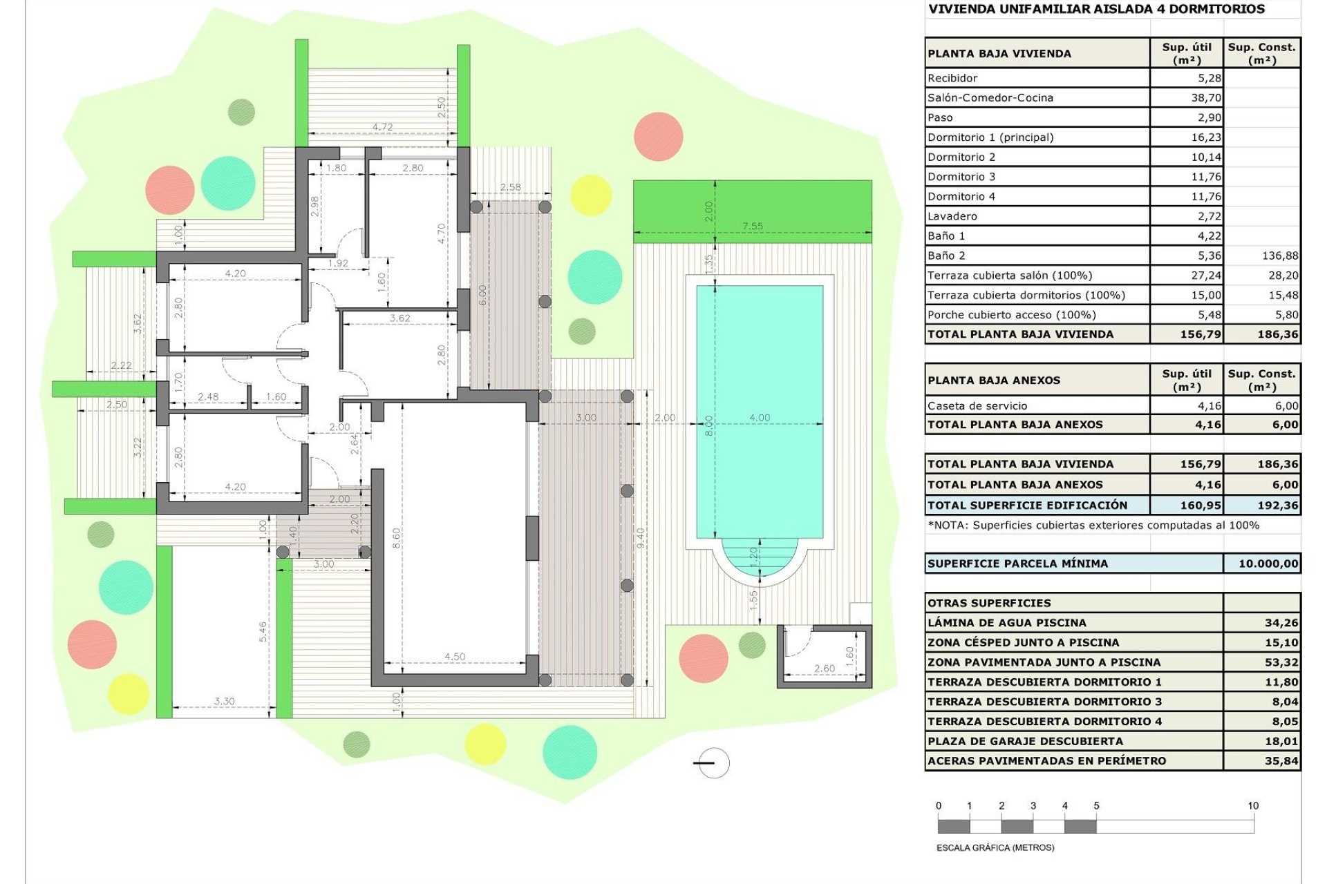 New Build - Villa - Pinoso