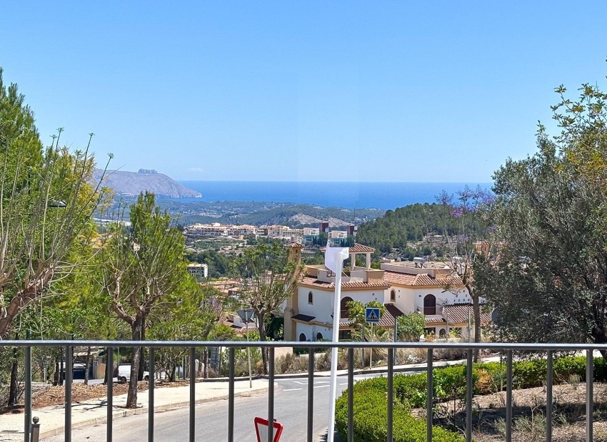 New Build - Villa - Polop