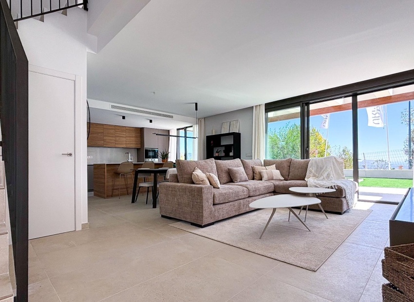 New Build - Villa - Polop