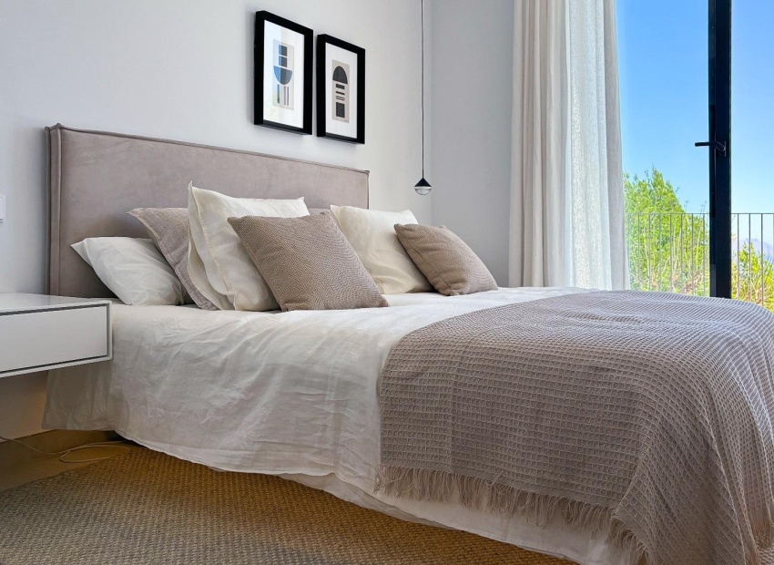 New Build - Villa - Polop