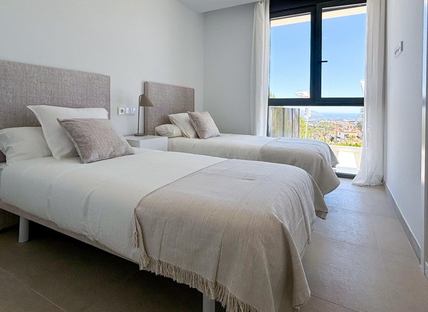 New Build - Villa - Polop