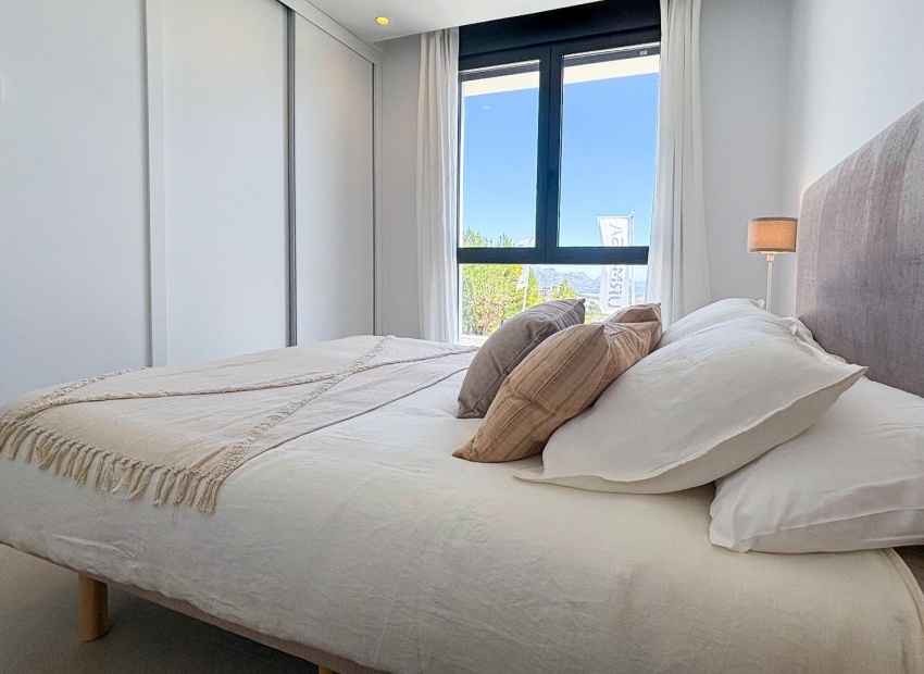 New Build - Villa - Polop