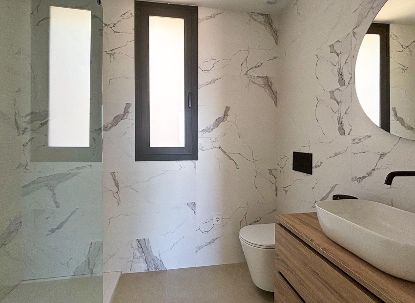 New Build - Villa - Polop