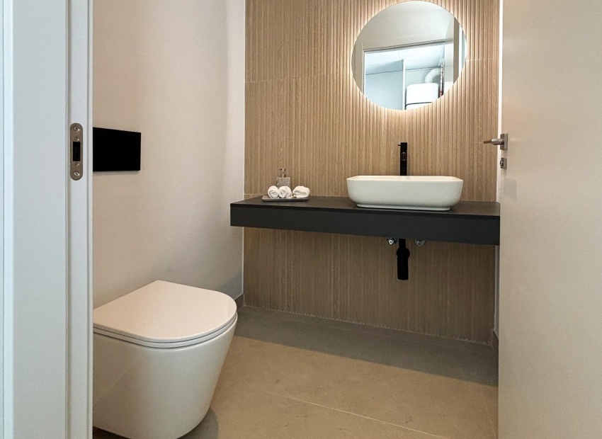 New Build - Villa - Polop