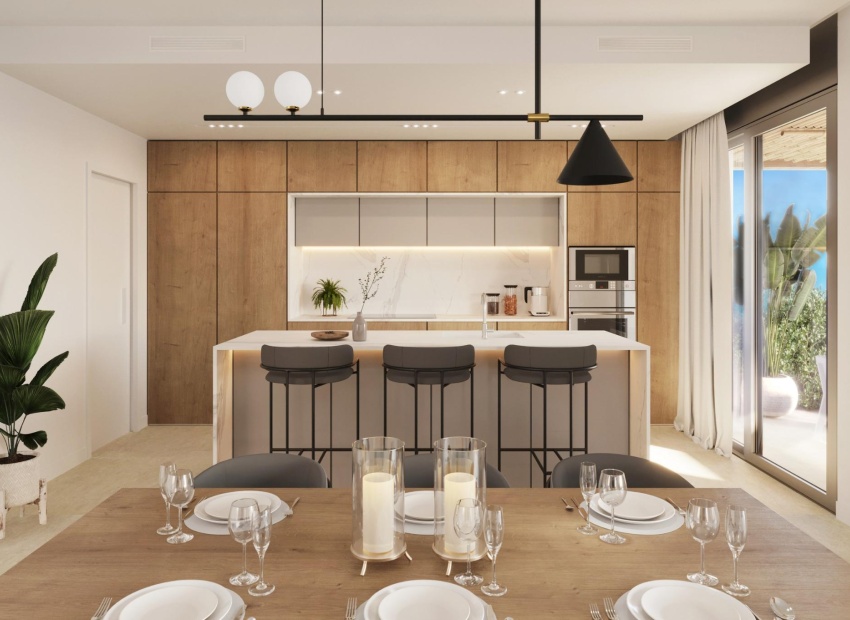 New Build - Villa - Polop