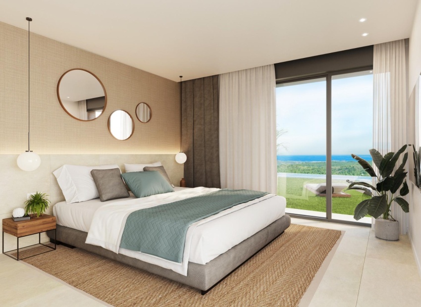 New Build - Villa - Polop