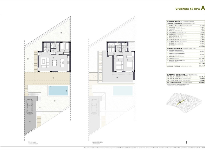 New Build - Villa - Polop