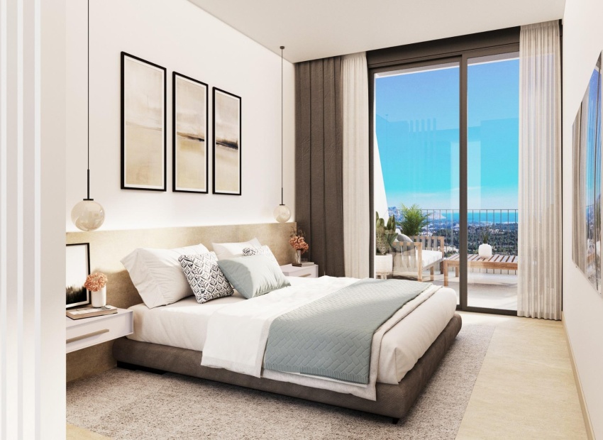 New Build - Villa - Polop