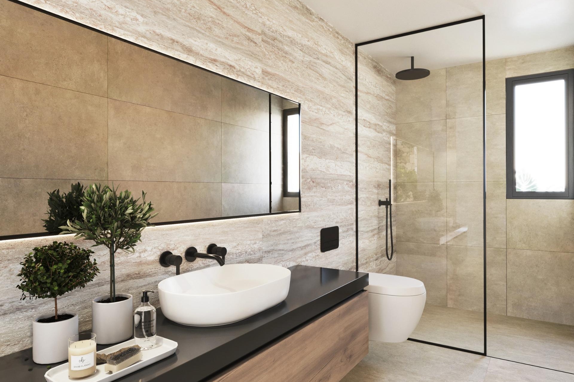 New Build - Villa - Polop