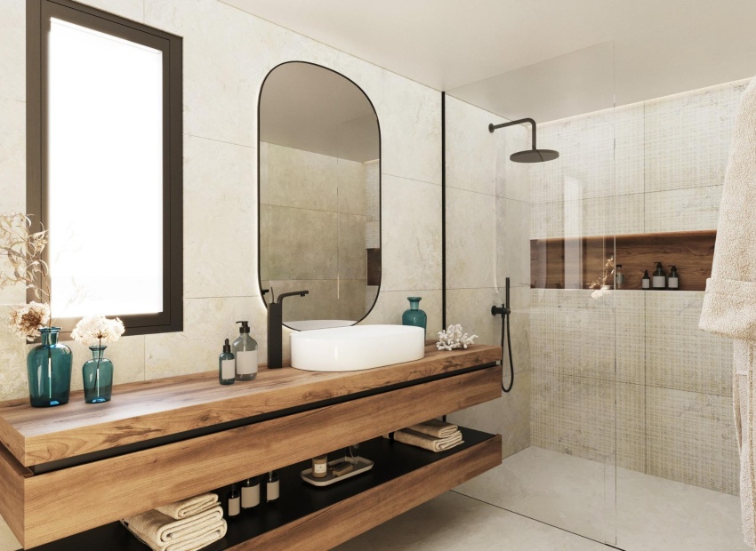 New Build - Villa - Polop