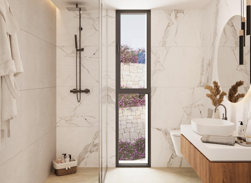 New Build - Villa - Polop