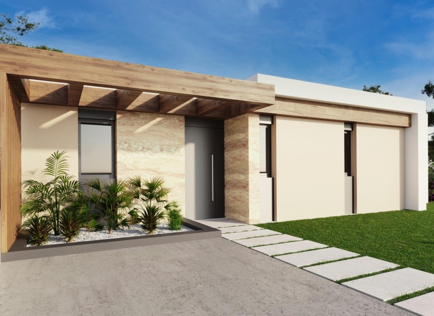 New Build - Villa - Polop